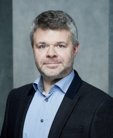 Ralf Soboczinski Portrait